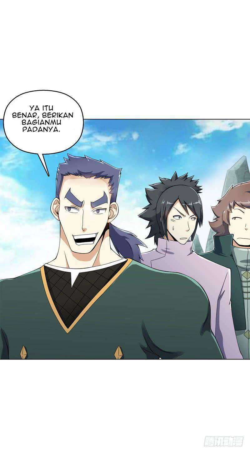 Heavenly God Mnemonic Chapter 39 Gambar 30